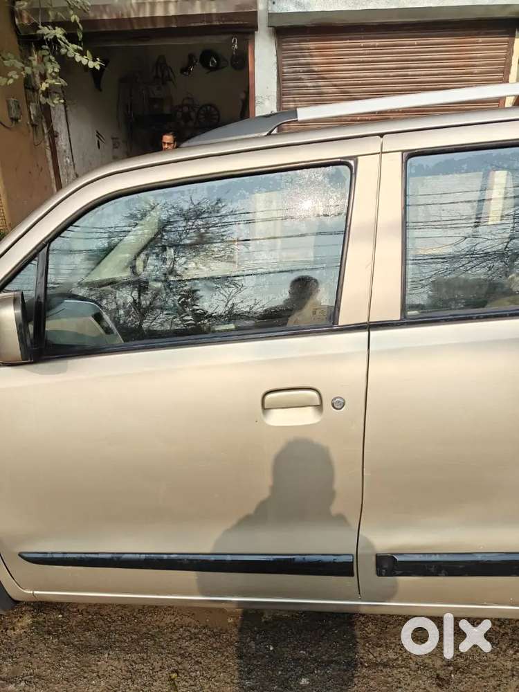 Maruti Wagon R Vxi 2nd 2013