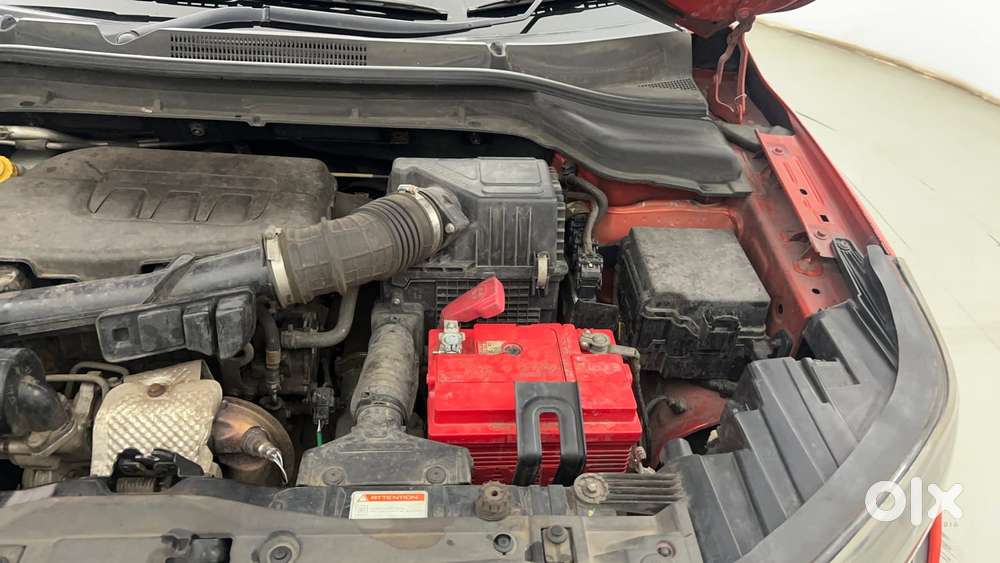 Mahindra Xuv300 W8 Amt Optional Diesel, 2020, Petrol
