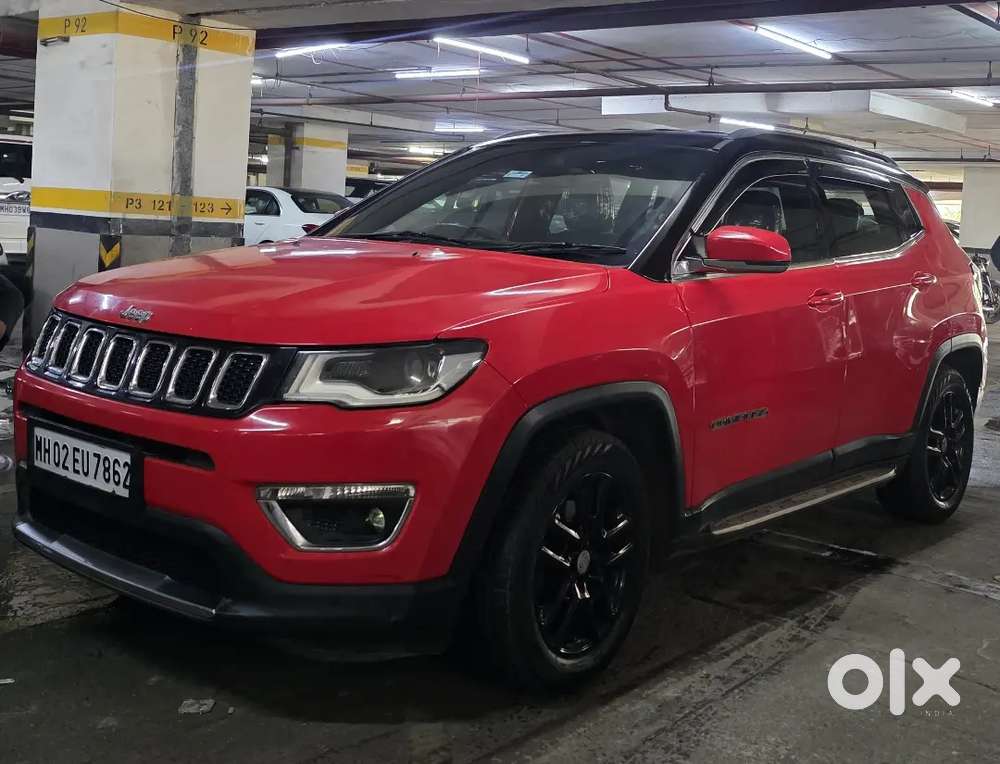 Jeep Compass Limited
