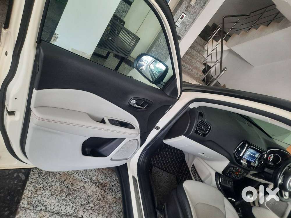 Jeep Compass 2018 Diesel