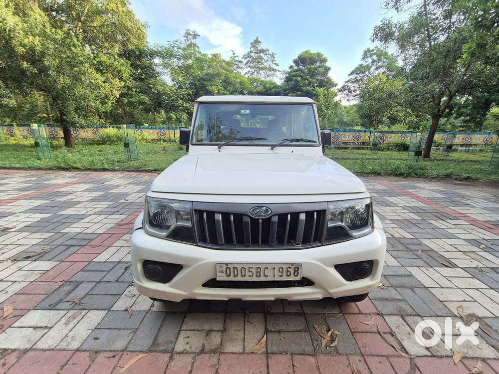 Mahindra Bolero Diesel 2021