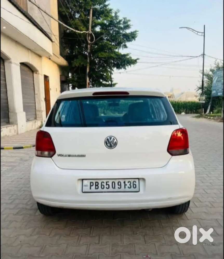 Volkswagen Polo Diesel 2012