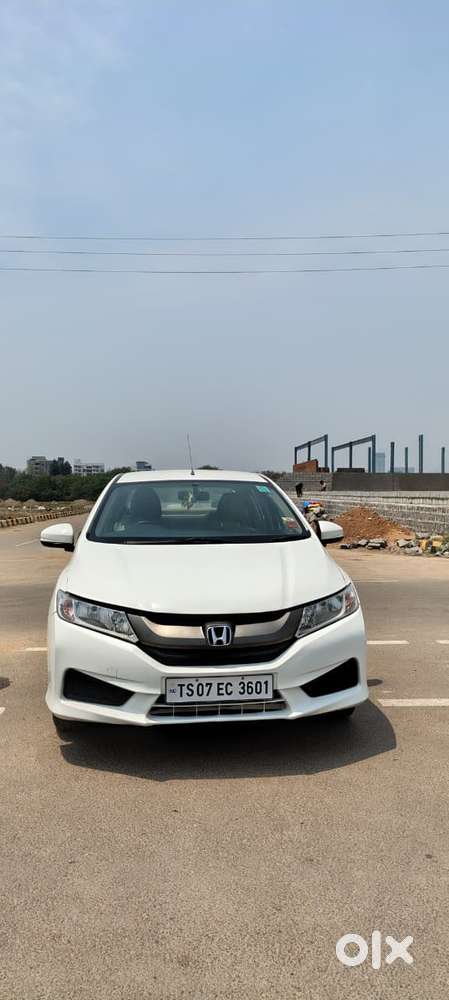 Honda City 2014-2015 S, 2014, Diesel