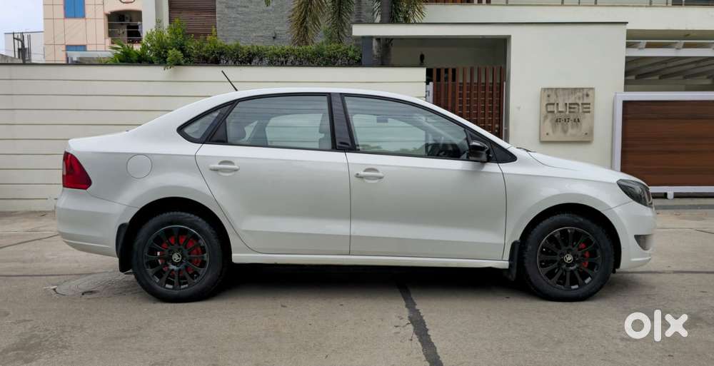 Skoda Rapid 1.5 Tdi Style, 2016, Diesel