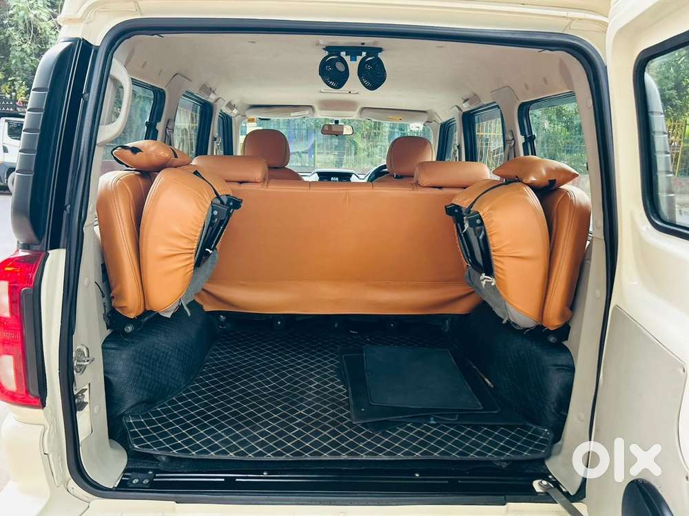 Mahindra Scorpio 2019 Model
