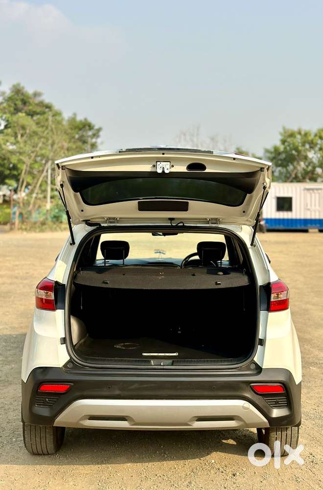 Hyundai Creta Sx(o) At, 2019, Petrol
