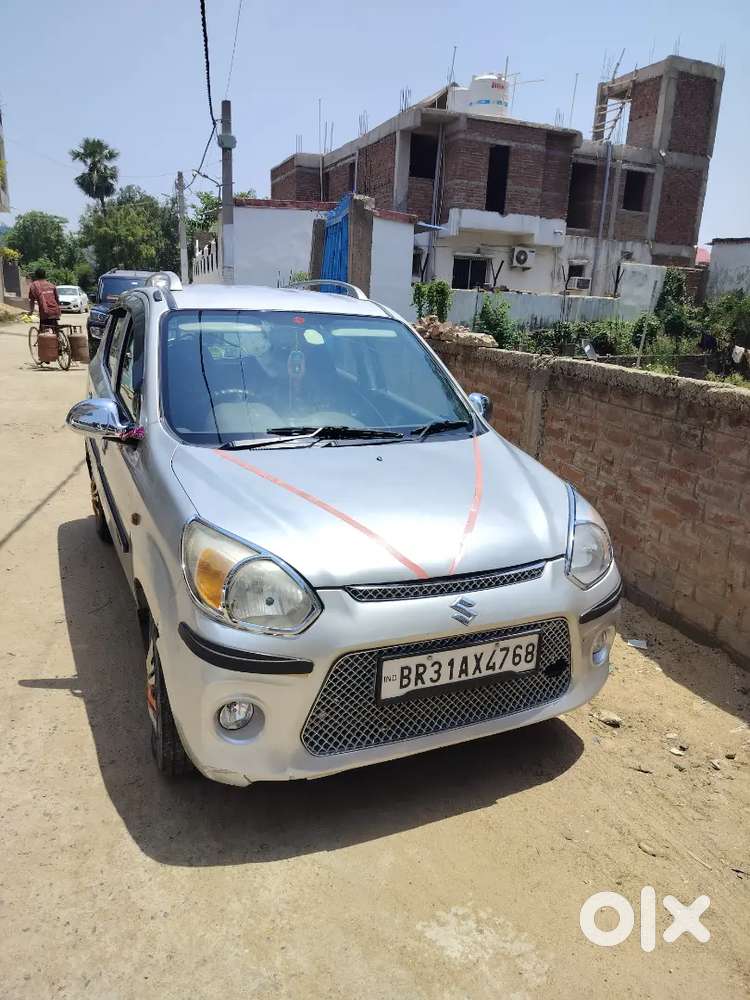 Maruti Suzuki Alto 800 2014 Petrol 61000 Km Driven