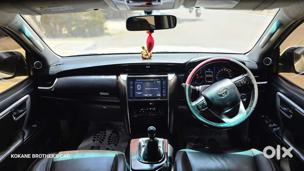 Toyota Fortuner 3.0 Sportivo 4x2 Mt, 2017, Diesel
