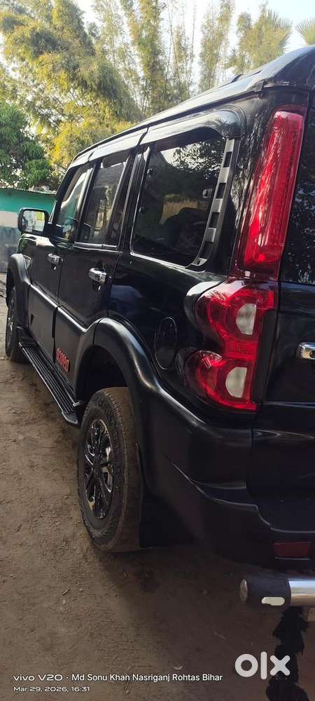 Mahindra Scorpio 2019 Diesel Well Maintained