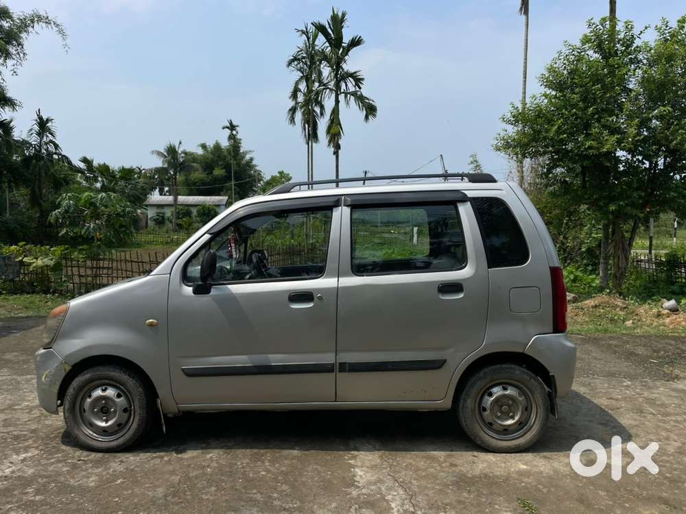 Maruti Suzuki Wagon R 2011 Year