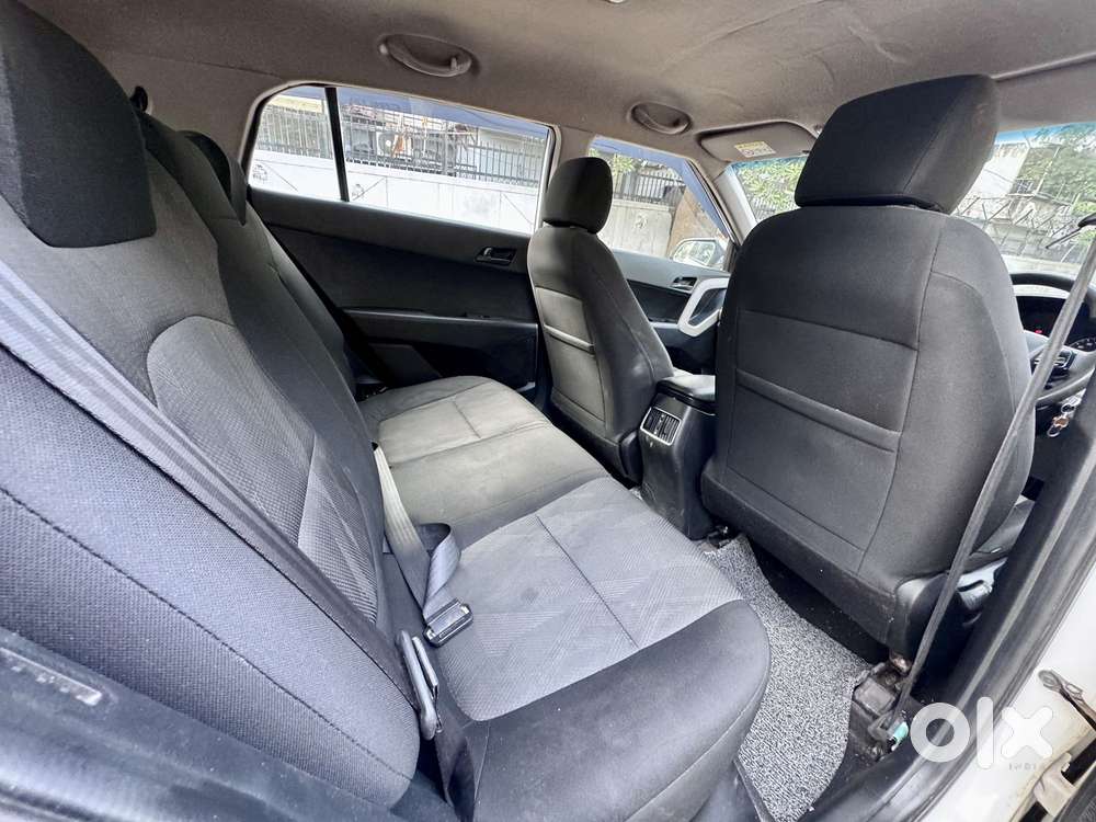 Hyundai Creta 1.6 E Plus, 2018, Petrol