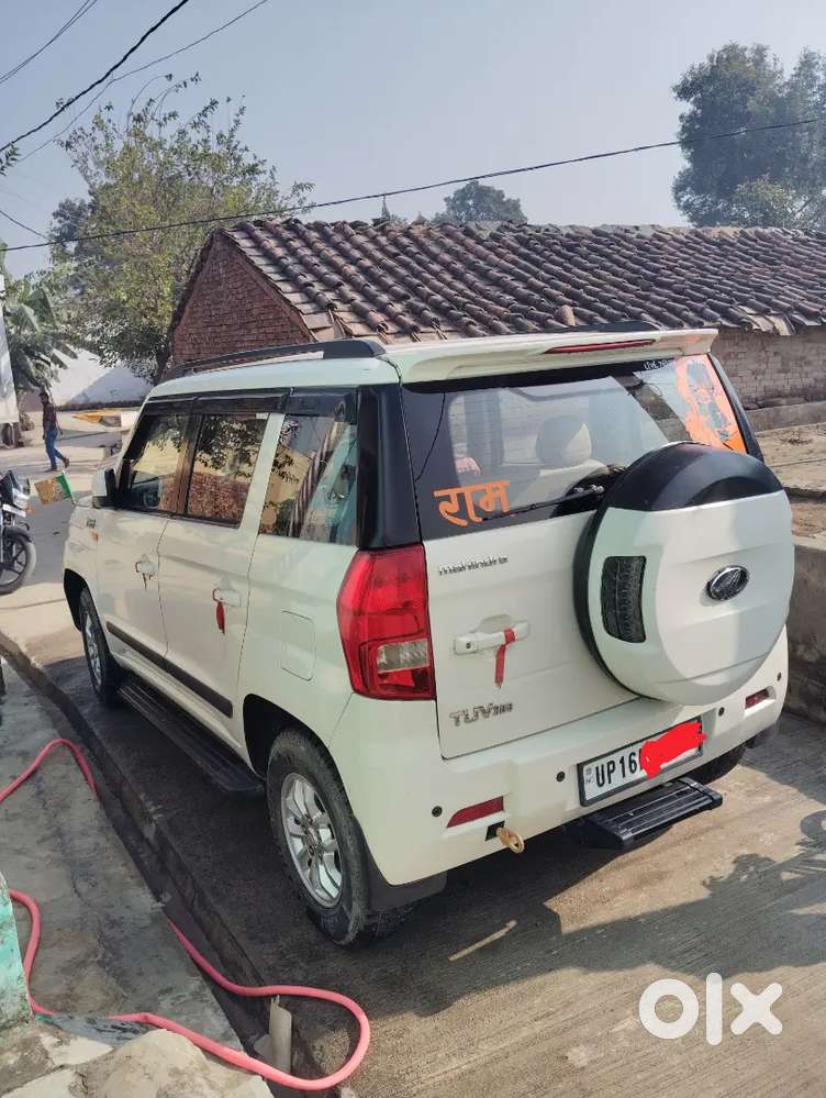 Mahindra Tuv 300 2018 Diesel 46000 Km Driven New Condition