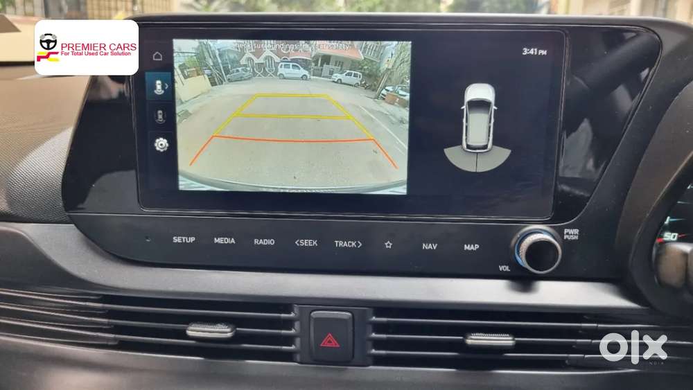 Hyundai I20, 2025, Petrol