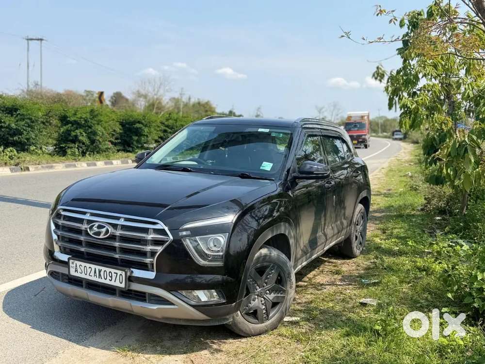 Creta Mpi Mt S (o) 2022 December Like New