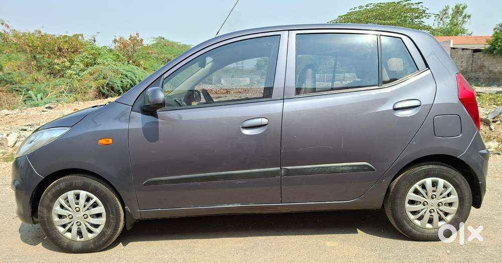 Hyundai I10 1.2 Kappa Sportz, 2014, Petrol