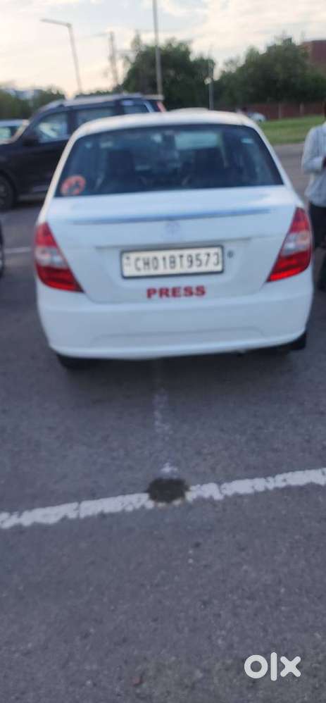 Tata Indigo Cs Lx Tdi, 2017, Diesel