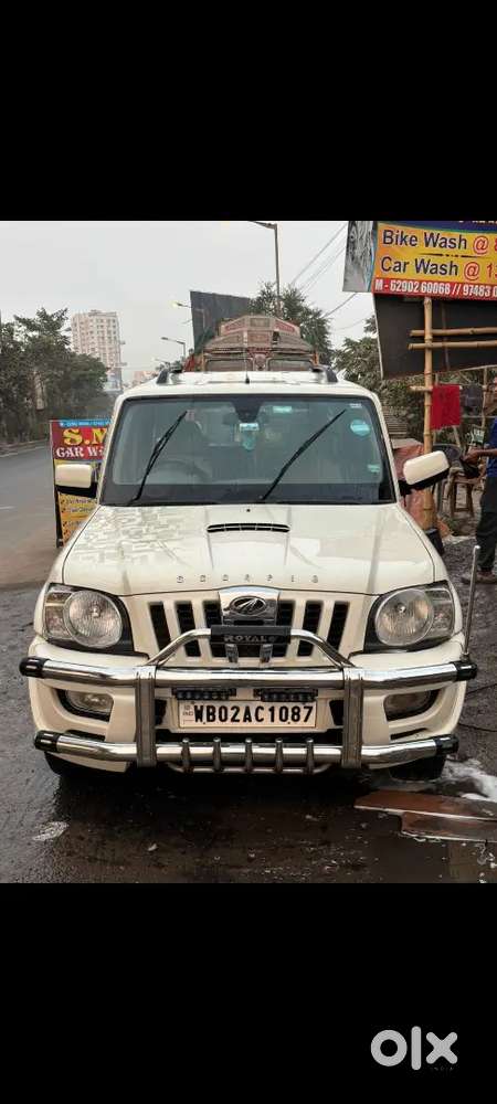 Mahindra Scorpio 2013 Diesel