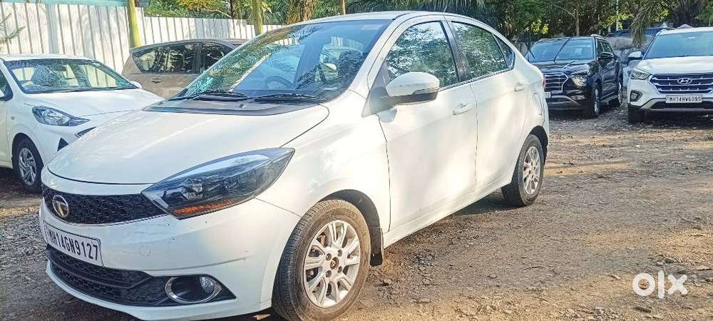 Tata Tiago Xz Opt Diesel, 2018, Diesel