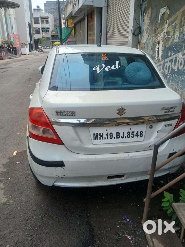 Maruti Suzuki Swift Dzire 2013