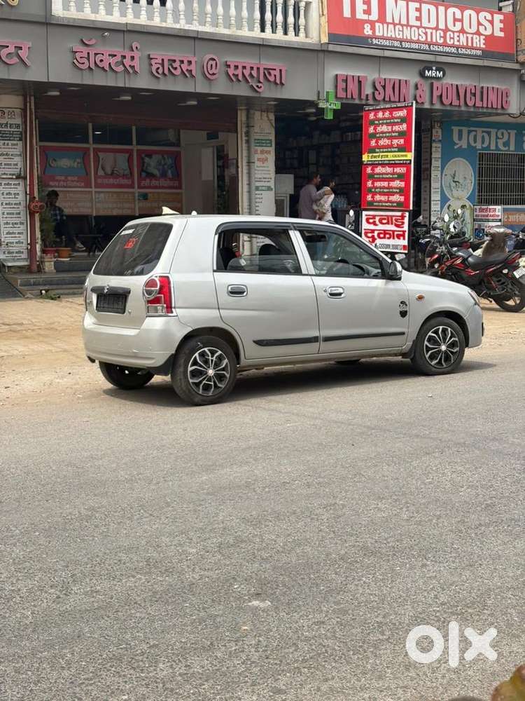 Maruti Suzuki Alto K10 2014 Petrol Good Condition