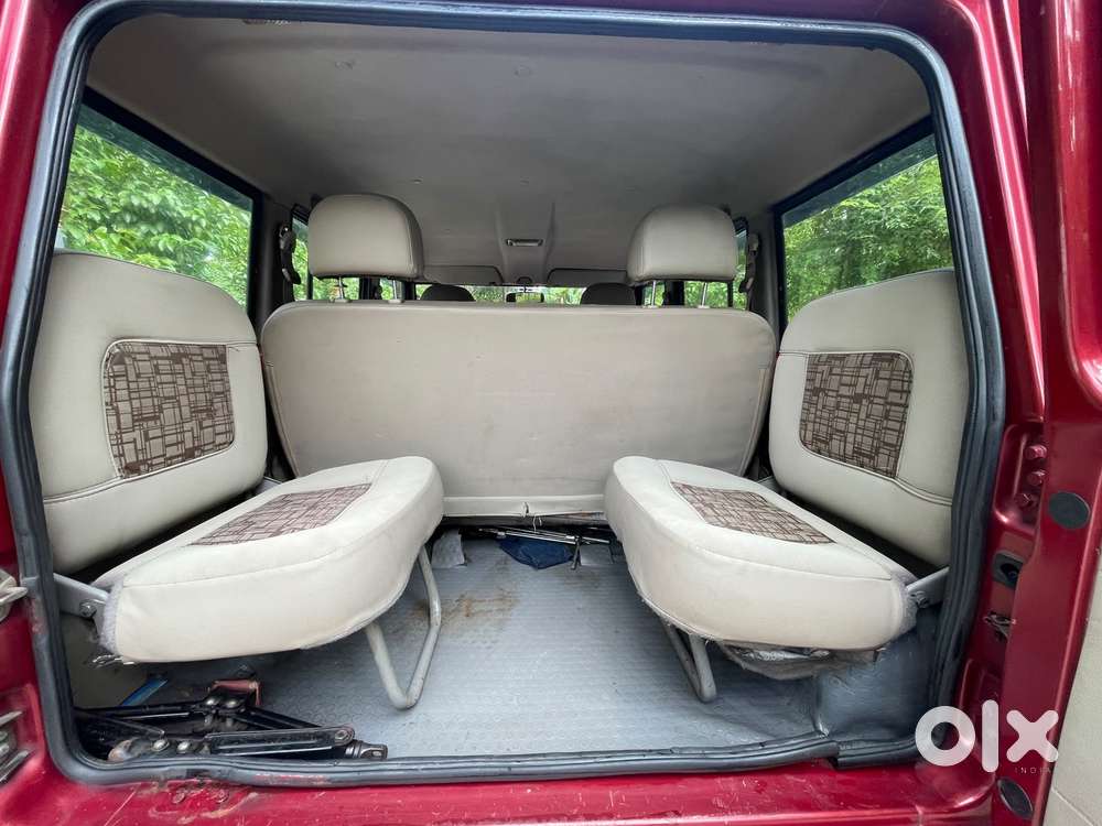 Mahindra Bolero Slx, 2013, Diesel