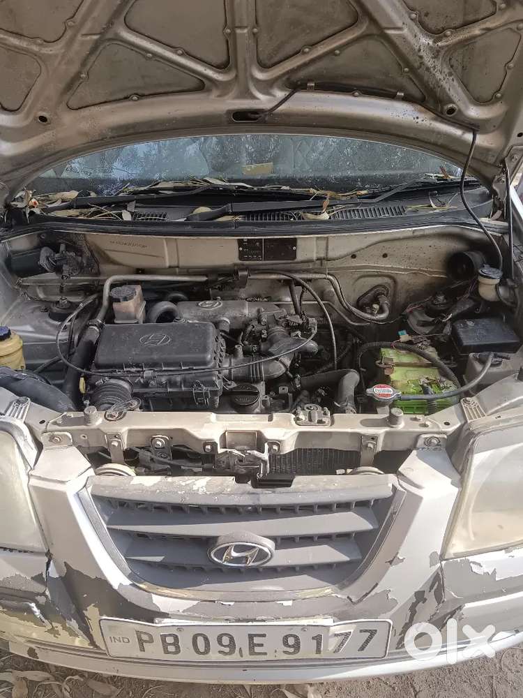 Hyundai Santro Xing 2004