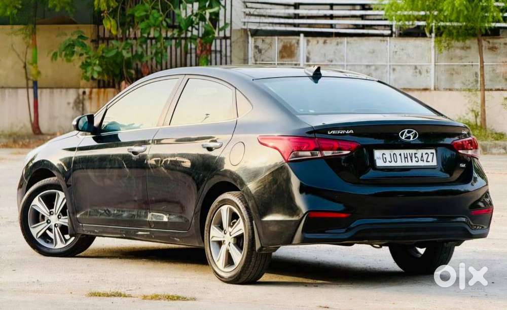 Hyundai Verna Hyundai-verna-crdi-1.6-sx-option, 2017, Diesel