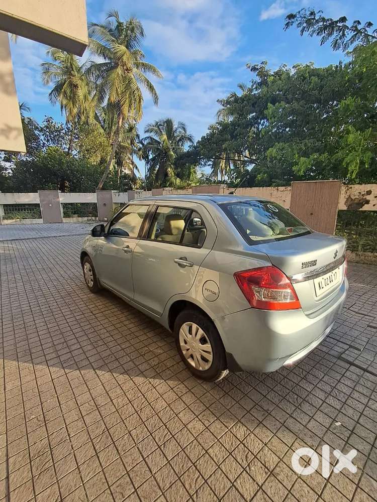 Maruti Suzuki Dzire 2013