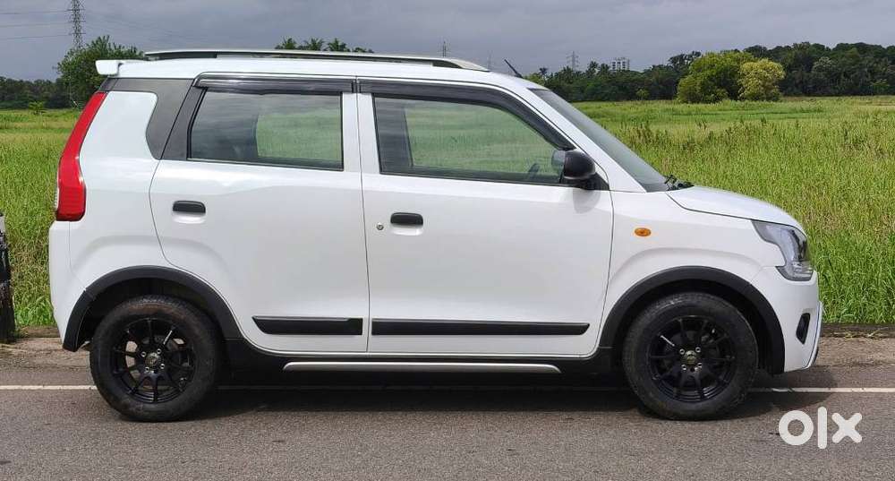 Maruti Suzuki Wagon R Cng Lxi Opt, 2021, Cng & Hybrids