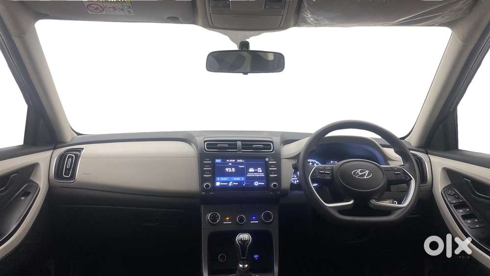 Hyundai Creta 1.5 Ex Petrol, 2022, Petrol