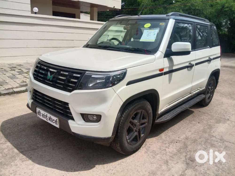 Mahindra Bolero Neo, 2026, Diesel