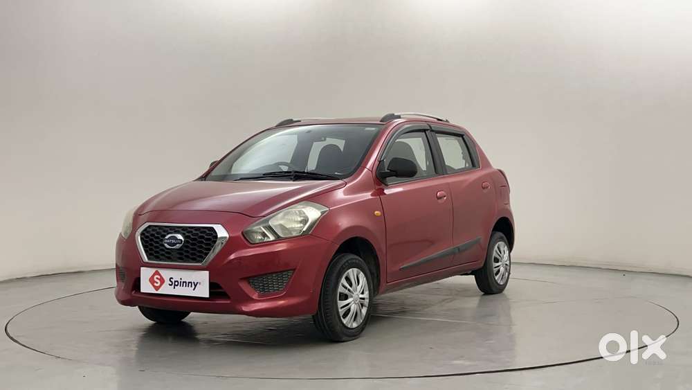 Datsun Go T, 2016, Petrol