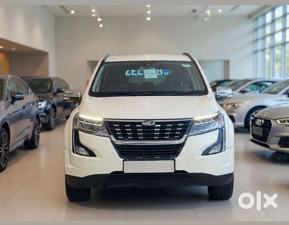 Mahindra Xuv500 W7, 2018, Diesel