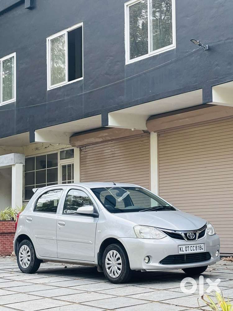 Toyota Etios Liva 2014-2016 G, 2015, Petrol
