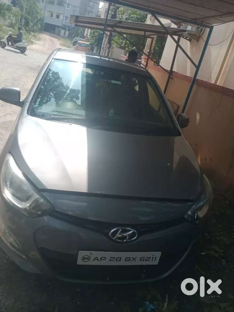 Hyundai I20 1.2 Spotz 2013