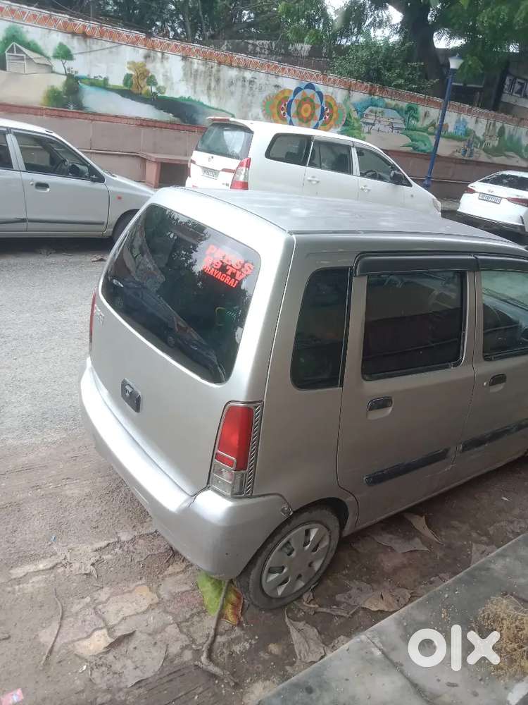 Maruti Suzuki Wagon R 2004