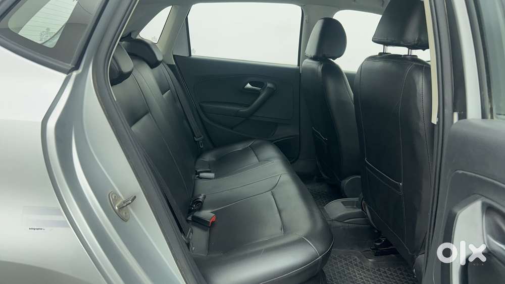 Volkswagen Polo 2009-2013 Petrol Comfortline 1.2l, 2016, Petrol