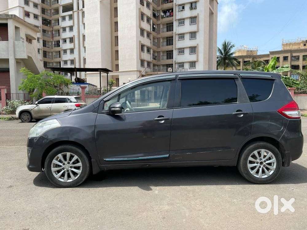 Maruti Suzuki Ertiga 2012-2015 Zxi, 2012