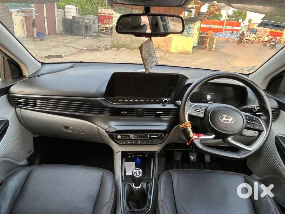 Hyundai Elite I20 Asta (o) 1.2 Mt, 2023, Petrol