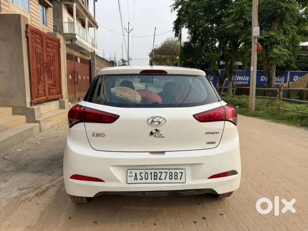 Hyundai I20 1.2 Magna 2016