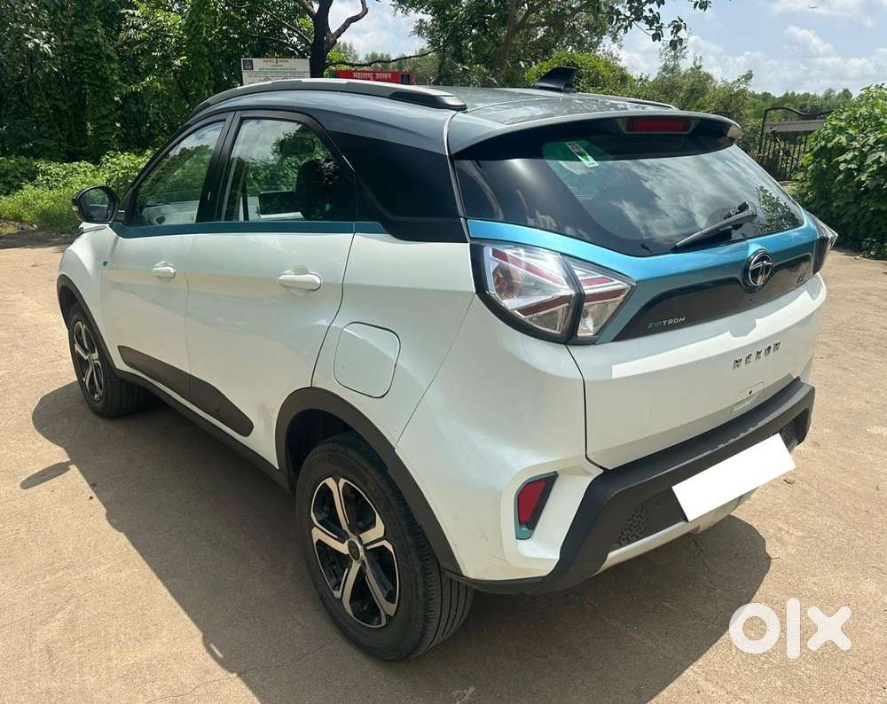 Tata Nexon Ev Xz Plus, 2022, Electric