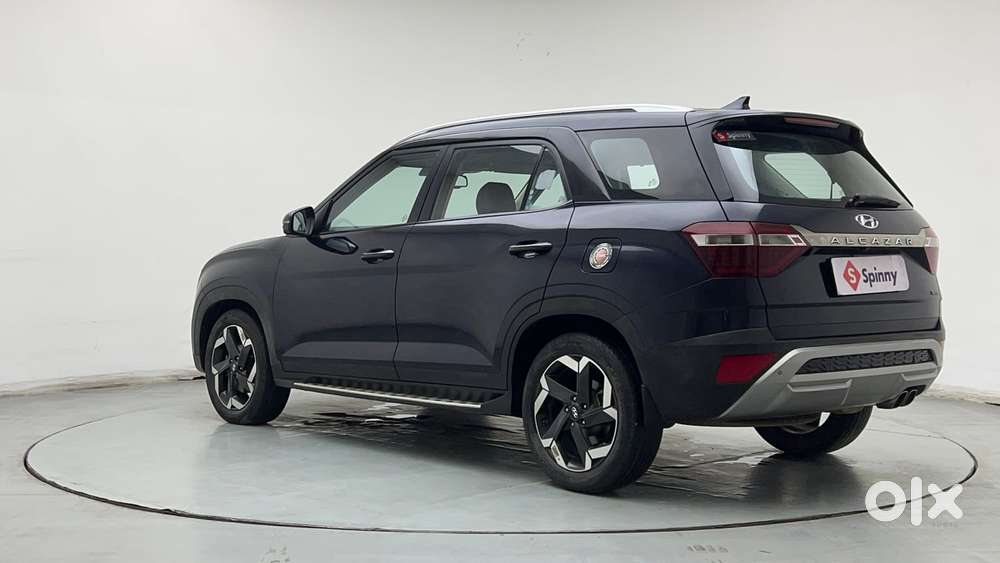 Hyundai Alcazar 1.5 Signature (o) Diesel At 6 Str, 2022, Diesel