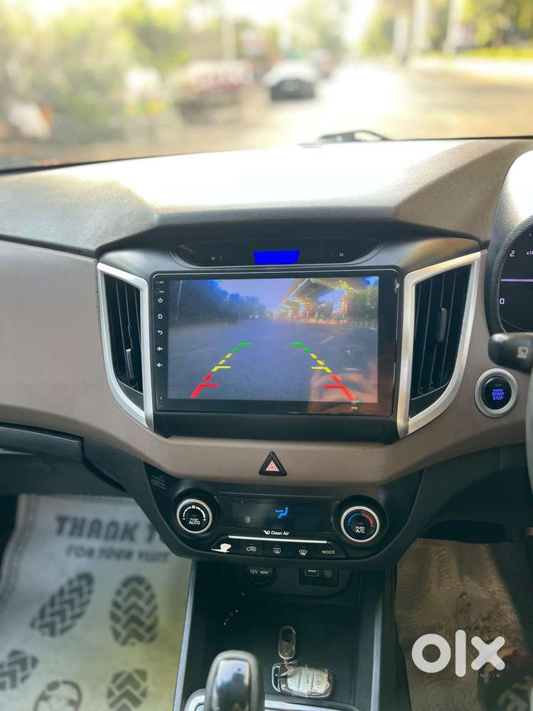 Hyundai Creta 1.6 Sx Automatic, 2015, Diesel