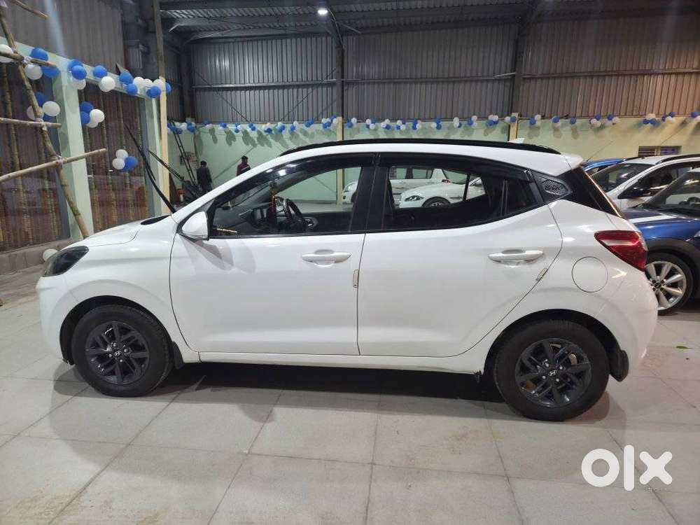 Hyundai I10 2007-2010 Asta 1.2, 2021, Petrol