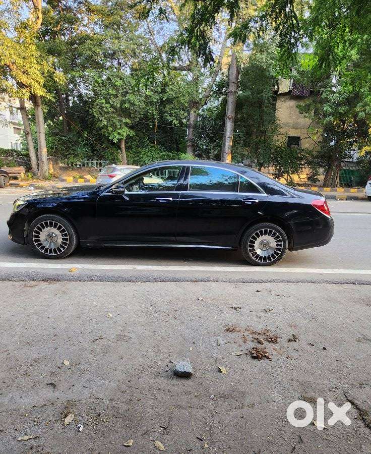 Mercedes-benz S-class S 500 L, 2014, Petrol