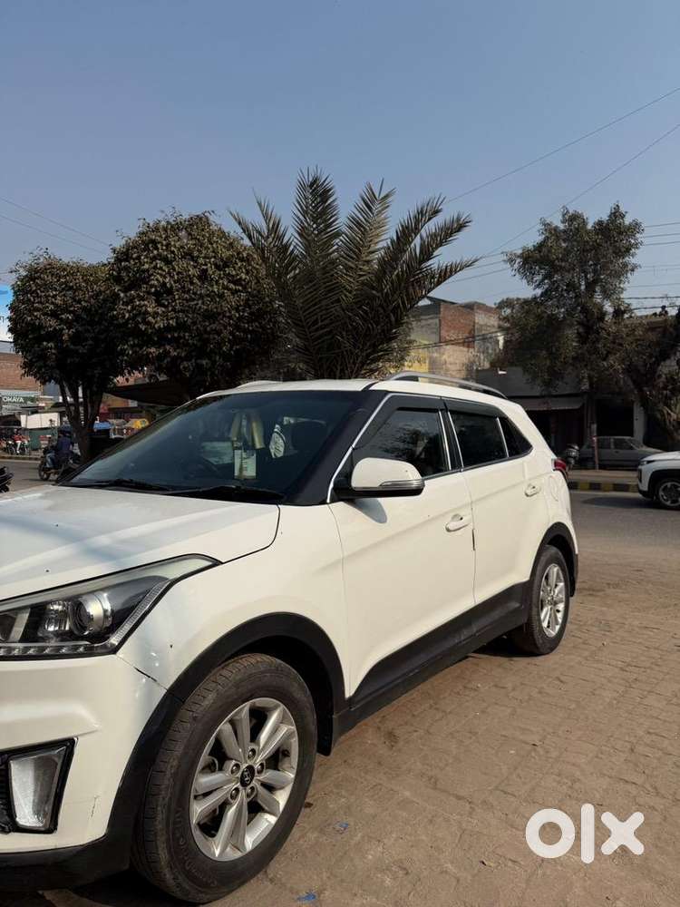 Hyundai Creta 2017 Diesel Well Maintained