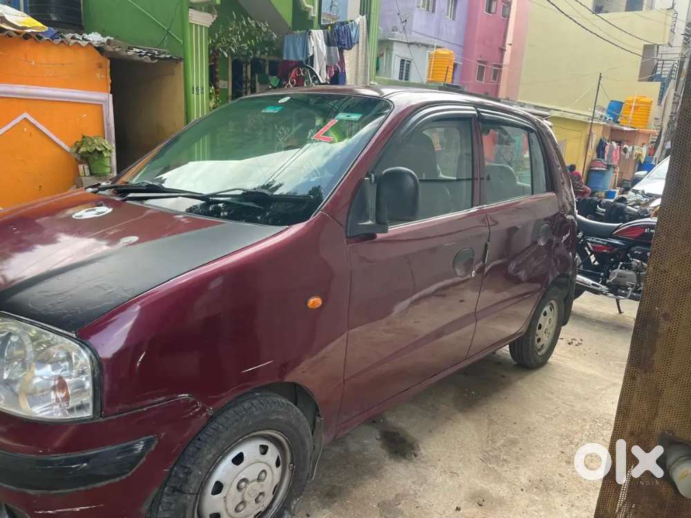 Hyundai Santro Xl 2007