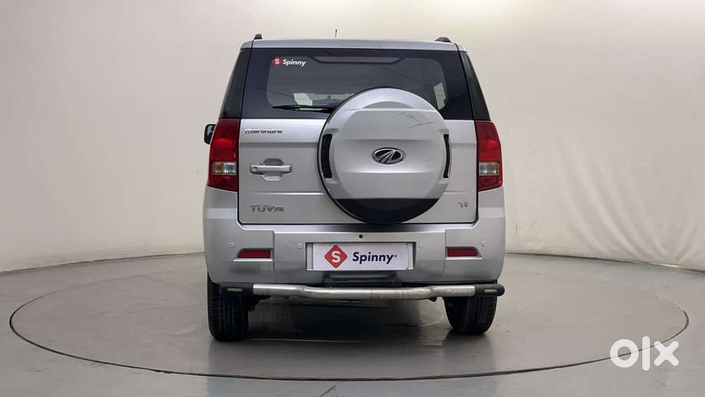 Mahindra Tuv 300 T8, 2015, Diesel