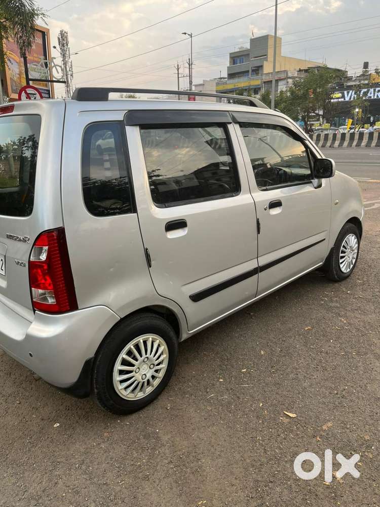 Maruti Suzuki Wagon R Vxi, 2009, Petrol