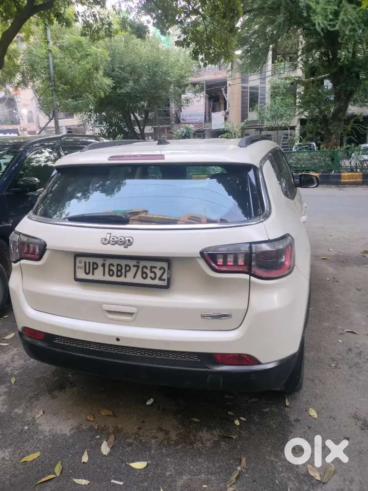 Jeep Compass Diesel 2017 Variant